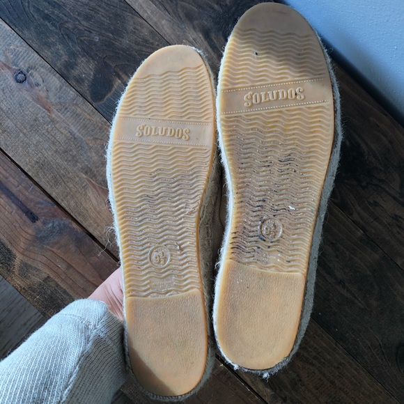 Soludos Espadrilles - Picture 6 of 6